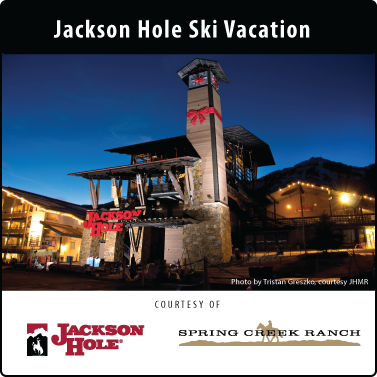 Jackson Hole Ski Vacation