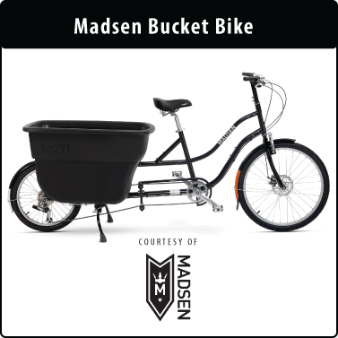 Madsen Bucket Bike
